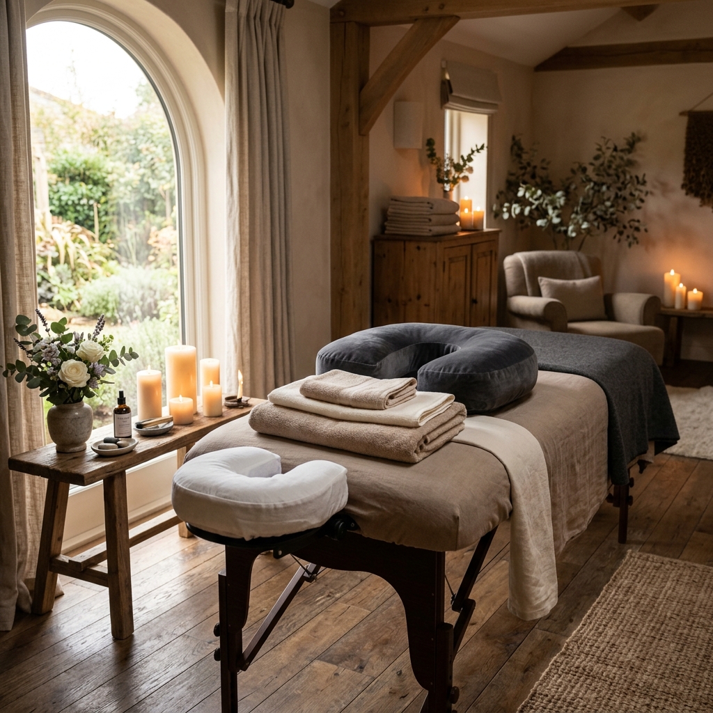 Prenatal and postpartum massage care in Stamford CT